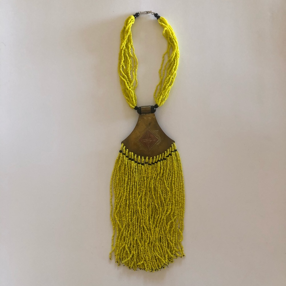 HOPE SHINING Necklace | Handmade Exotic Jewelry